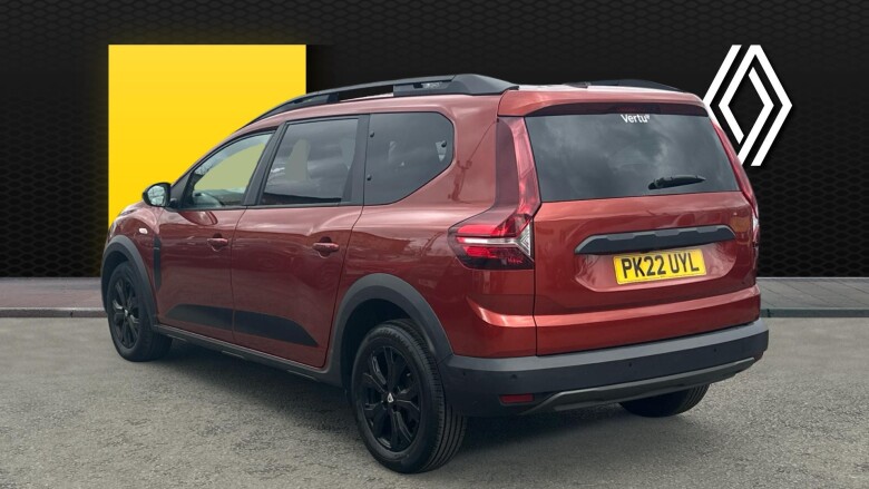 Dacia Jogger 1.0 TCe Extreme SE 5dr Petrol Estate